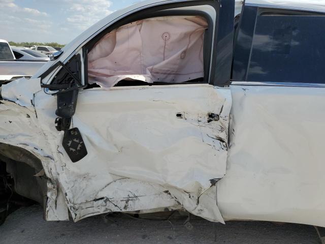  CHEVROLET TAHOE 2019 White