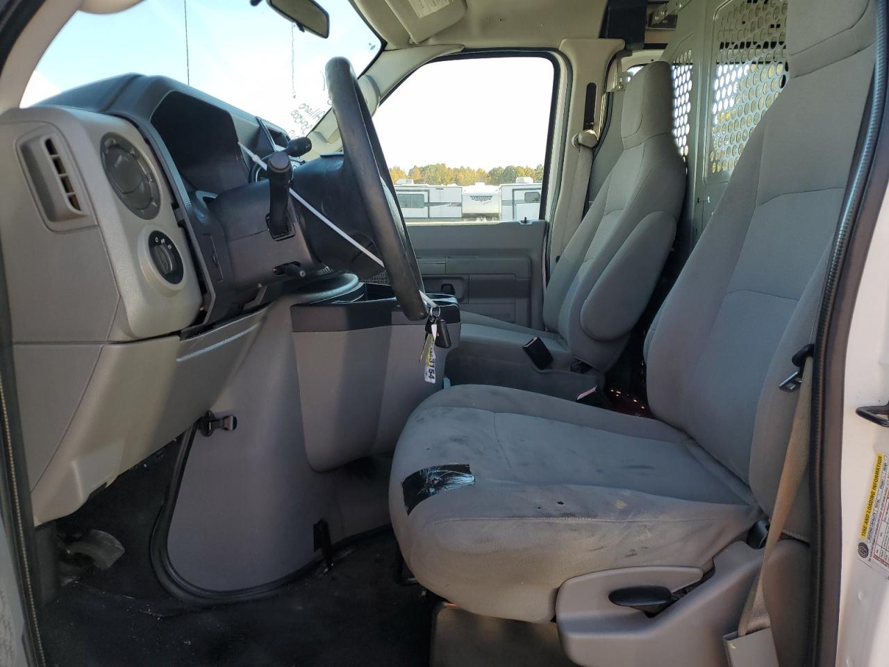 2013 Ford Econoline E250 Van VIN: 1FTNE2EW3DDA21634 Lot: 76456634