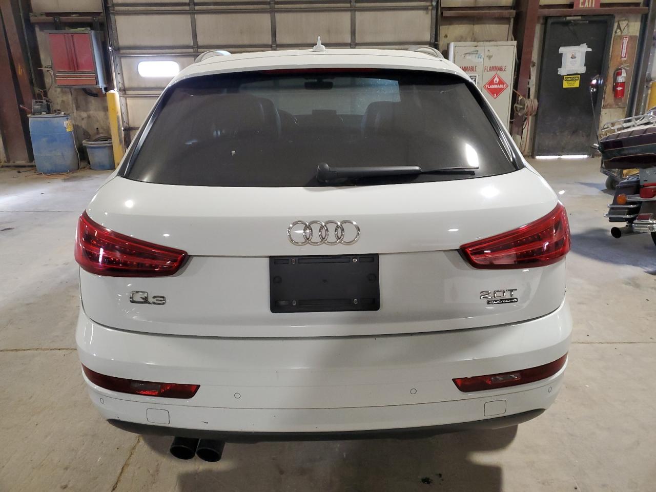 2018 Audi Q3 Premium Plus VIN: WA1JCCFS4JR017185 Lot: 75317184