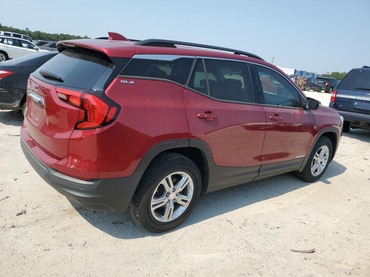 2018 GMC Terrain - Image 3