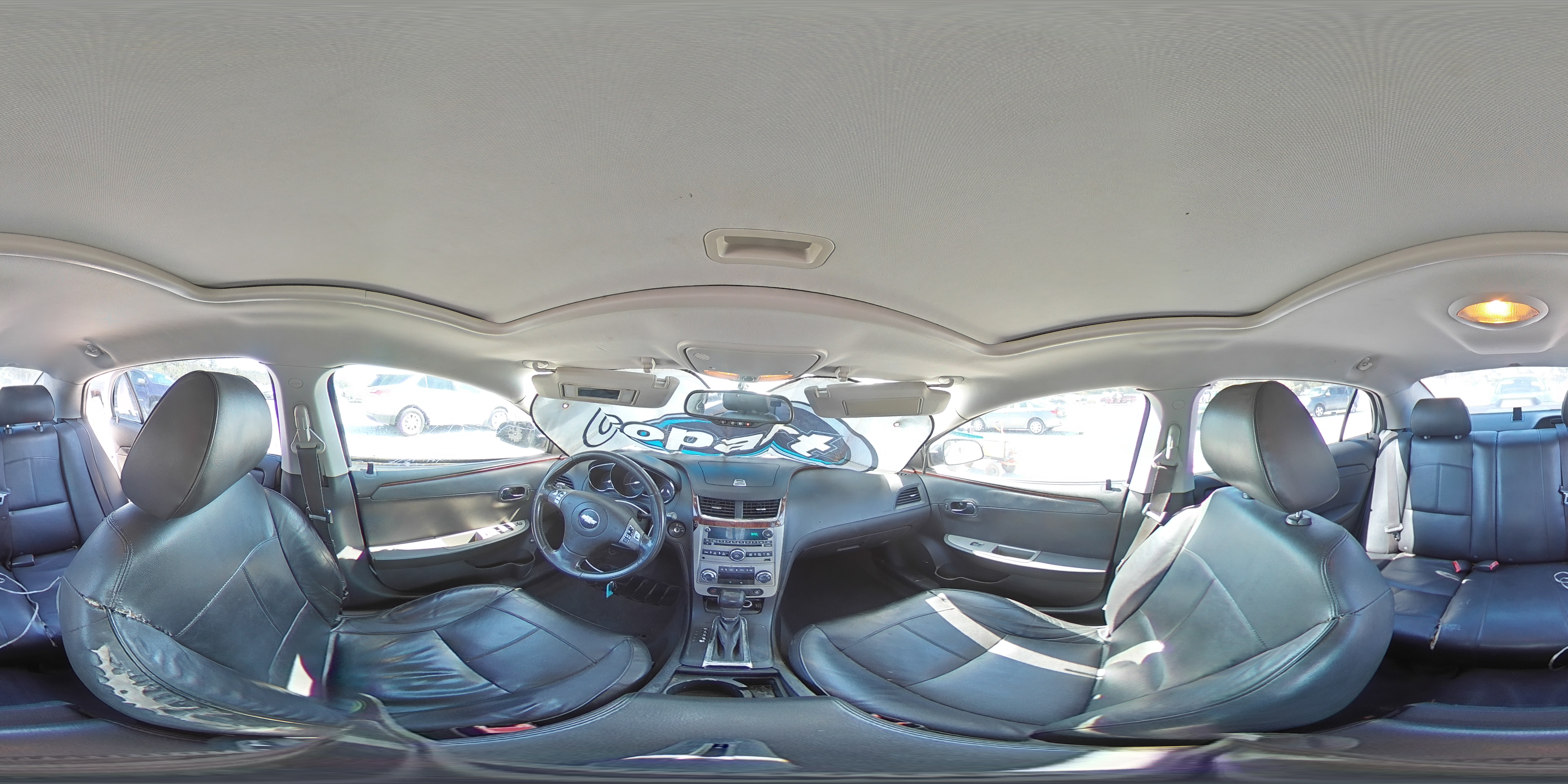 2012 Chevrolet Malibu - Image 14