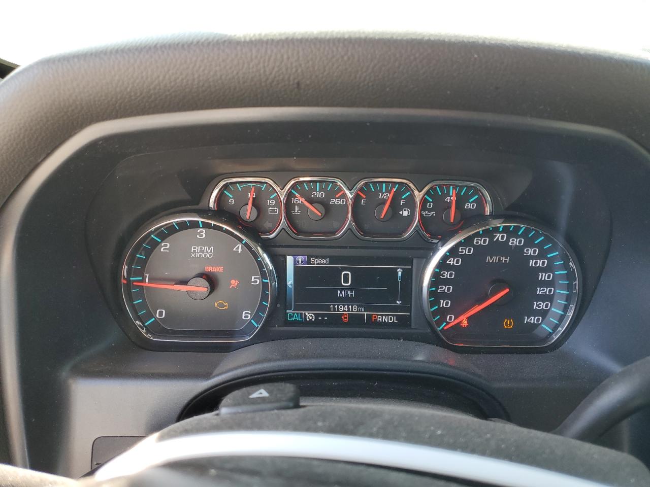 1GCVKREC0HZ371710 CHEVROLET ALL Models 2017