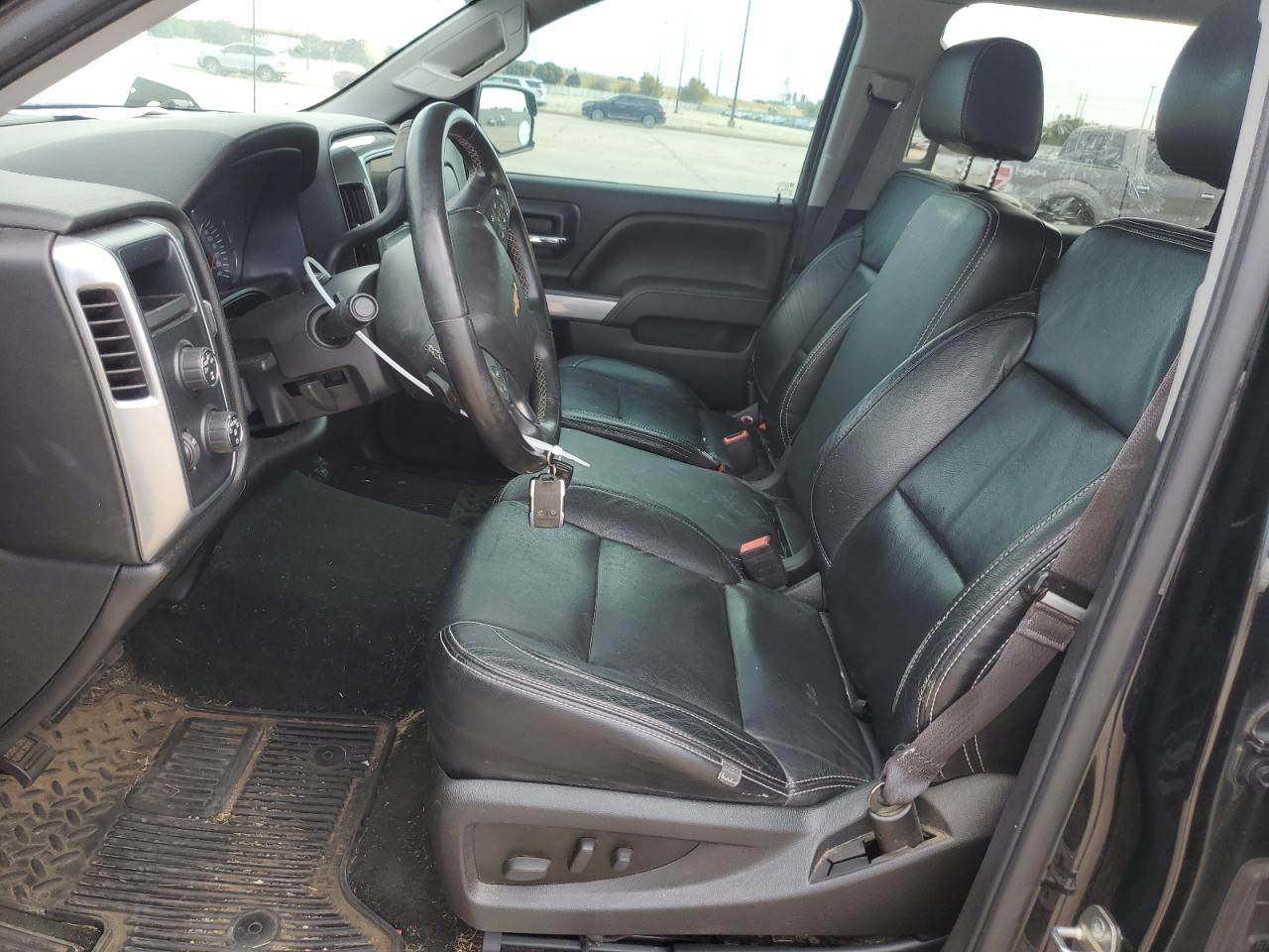 2014 Chevrolet Silverado - Image 7