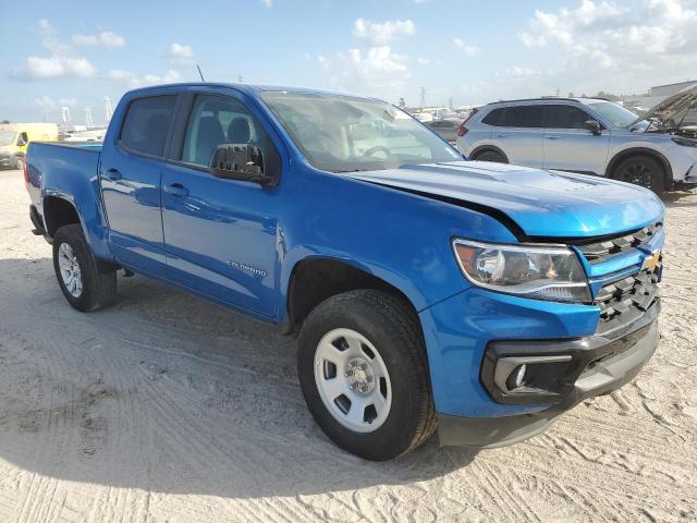 1GCGSCEN5M1189145 Chevrolet Colorado L 4