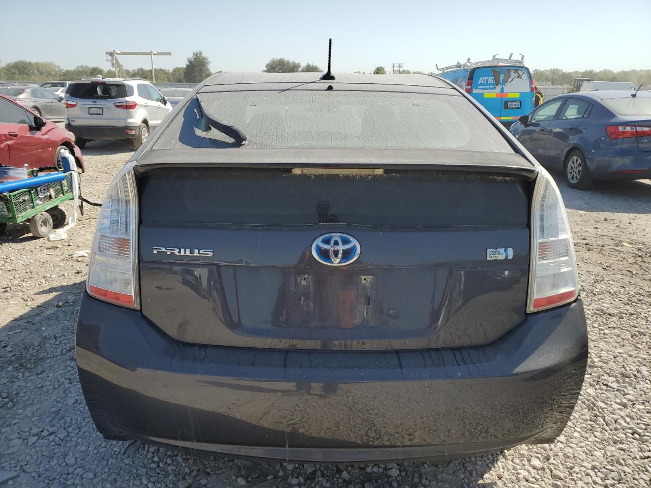 JTDKN3DU3A0183422 2010 Toyota Prius