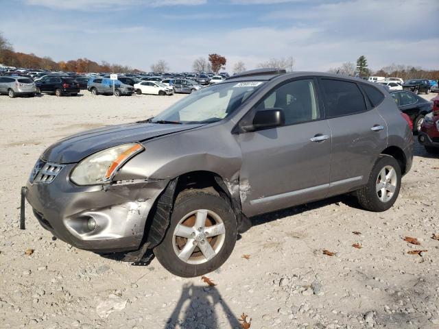 2012 Nissan Rogue S للبيع في West Warren، MA - Undercarriage