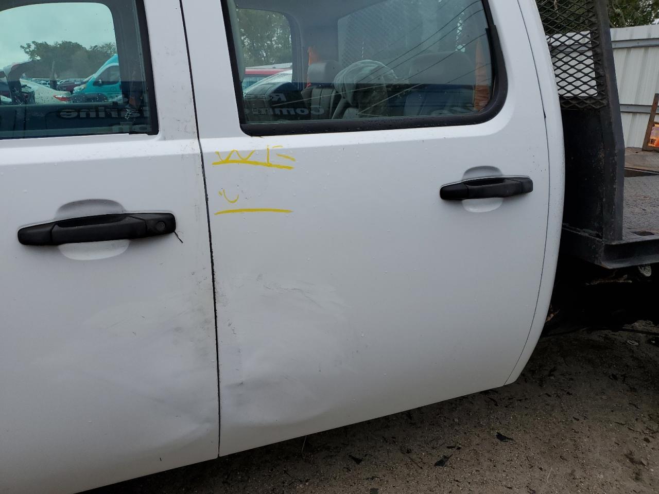 2012 Chevrolet Silverado K3500 VIN: 1GC4KZCG3CF121048 Lot: 74835864