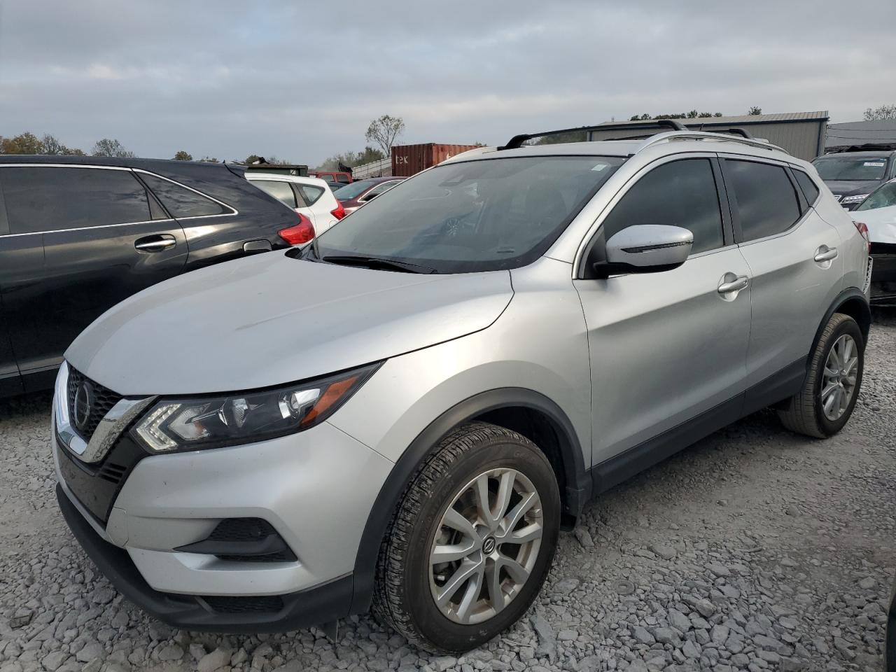 2020 Nissan Rogue - Image 1