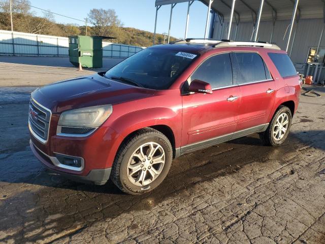  GMC ACADIA 2015 Бургунді