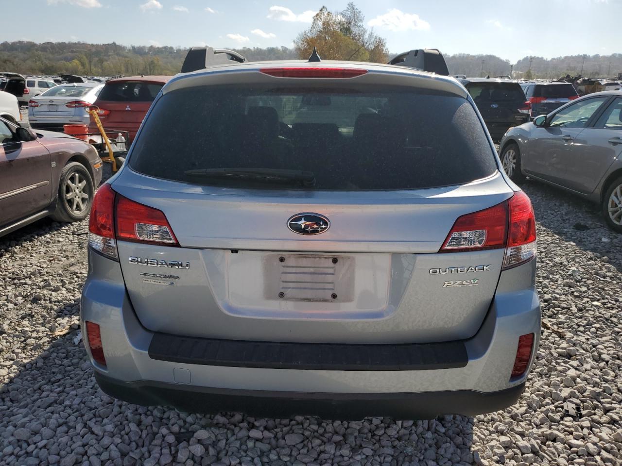 2013 Subaru Outback 2.5I Limited VIN: 4S4BRBKC3D3321158 Lot: 77107084