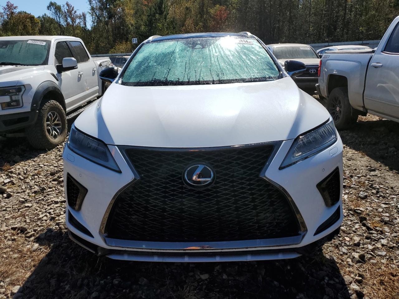 2020 Lexus RX - Image 5