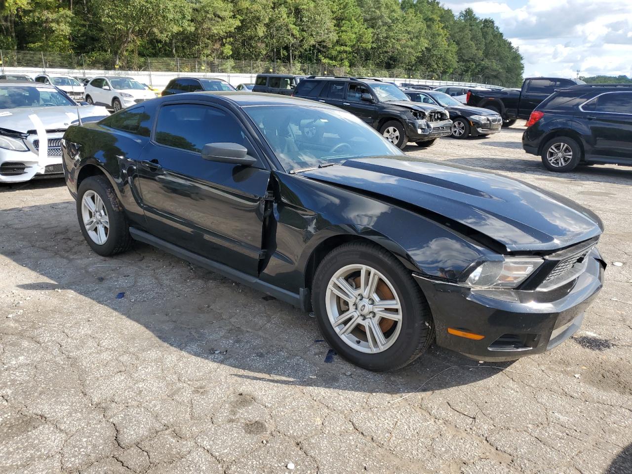 2012 Ford Mustang - Image 4