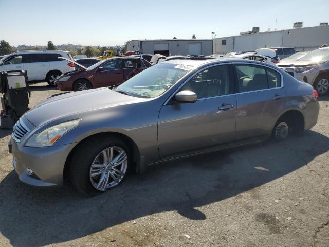 2011 Infiniti G37 Base for Sale in Vallejo, CA - Side