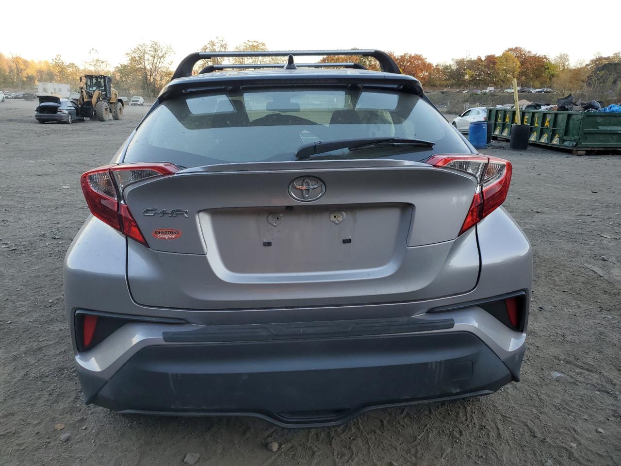 2019 Toyota C-Hr Xle VIN: JTNKHMBX4K1054588 Lot: 77246404