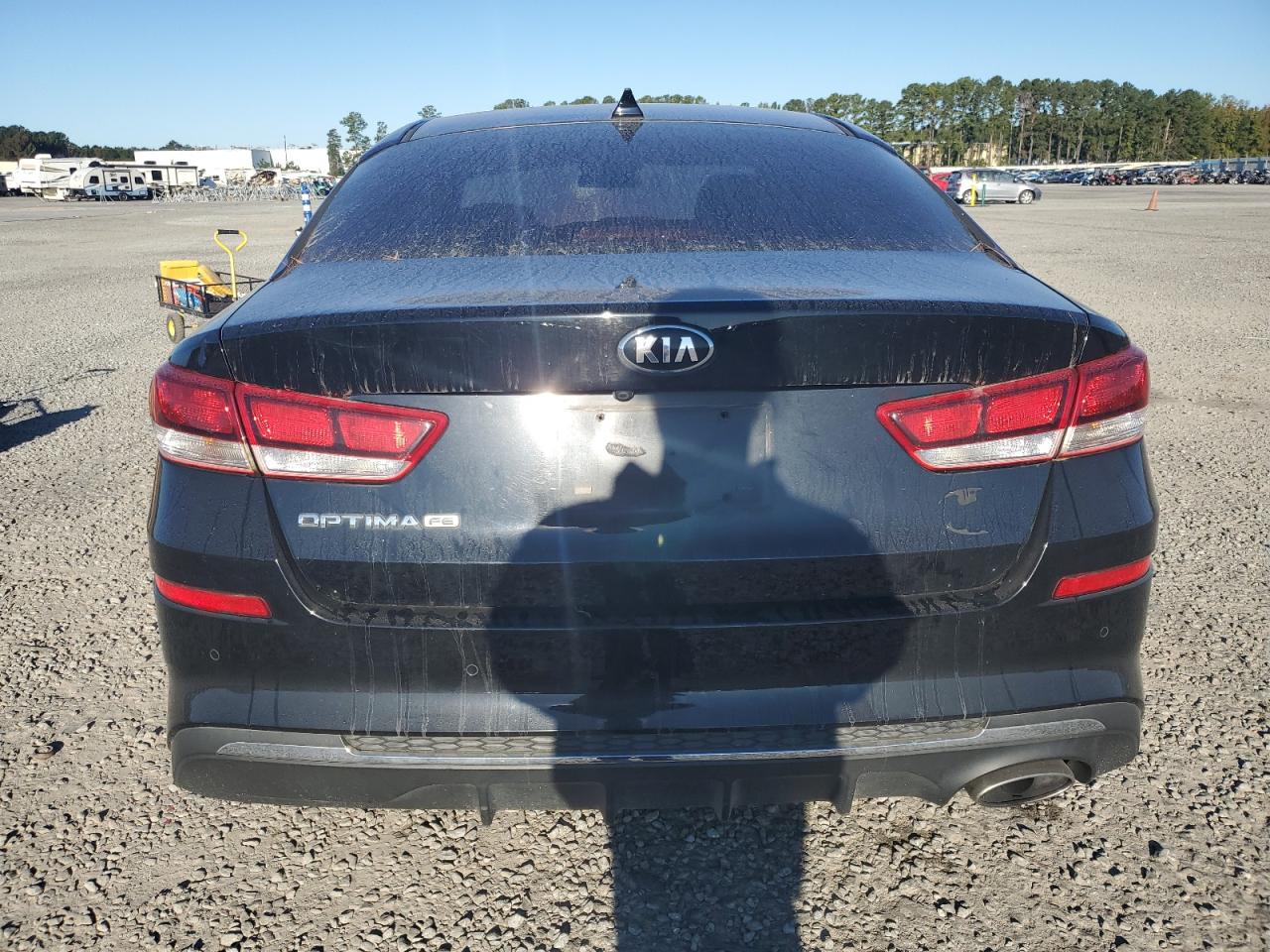 2019 Kia Optima - Image 6
