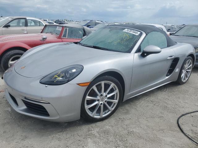 2023 PORSCHE BOXSTER, VIN: WP0CA2A8XPS205124