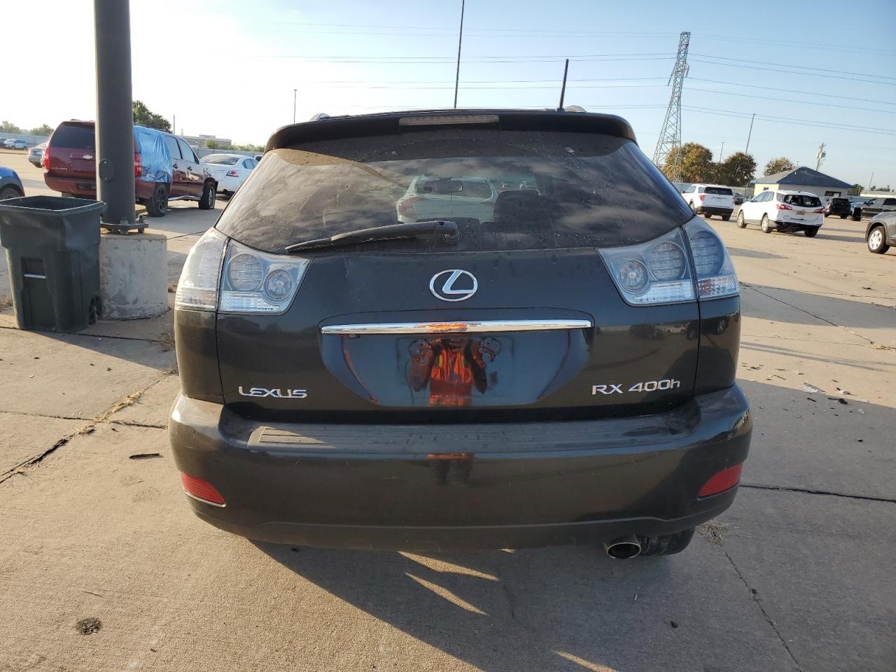 2006 Lexus Rx 400 VIN: JTJHW31U760009546 Lot: 77103164