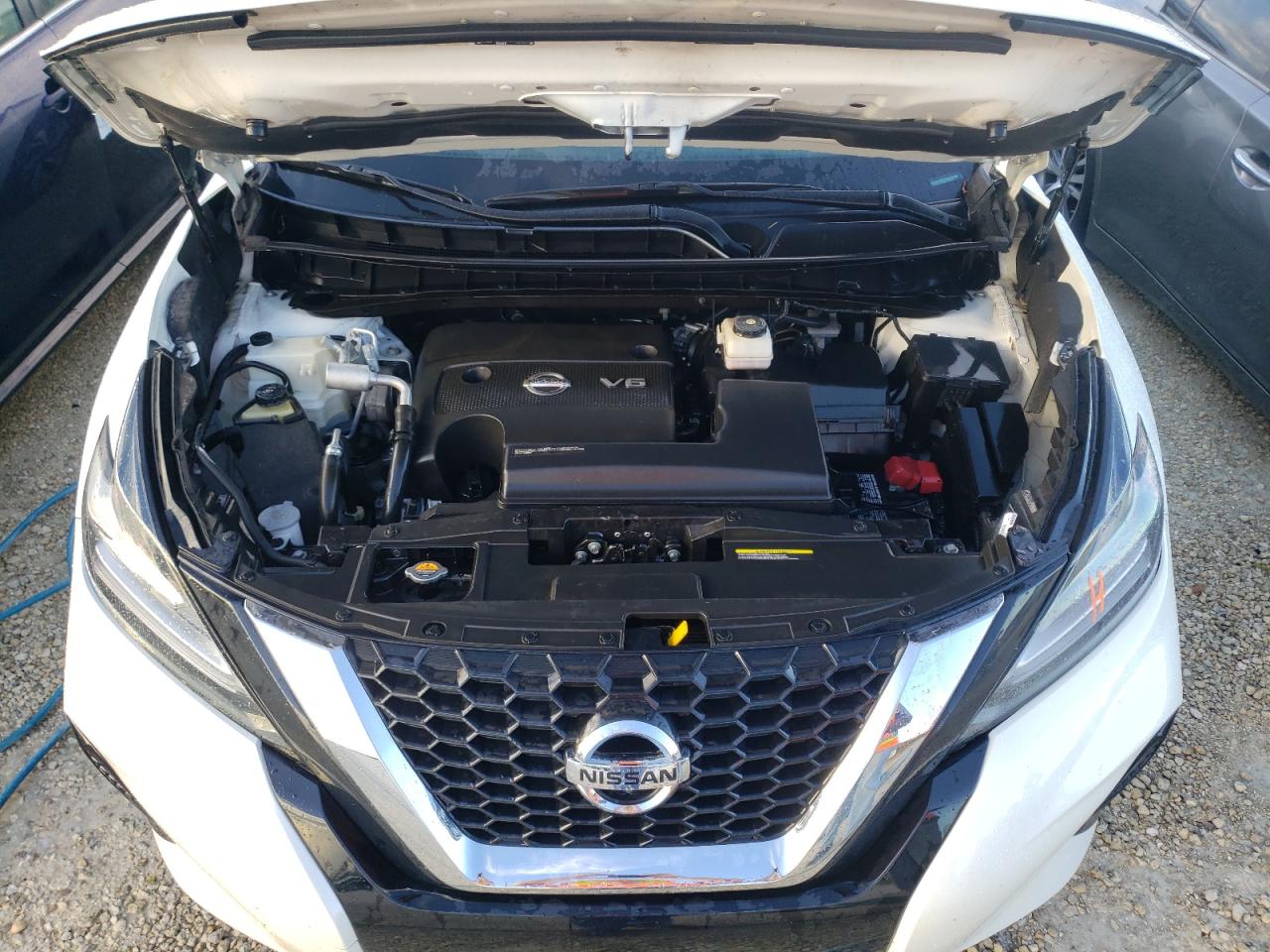 5N1AZ2CJ0MC102358 2021 Nissan Murano Sl