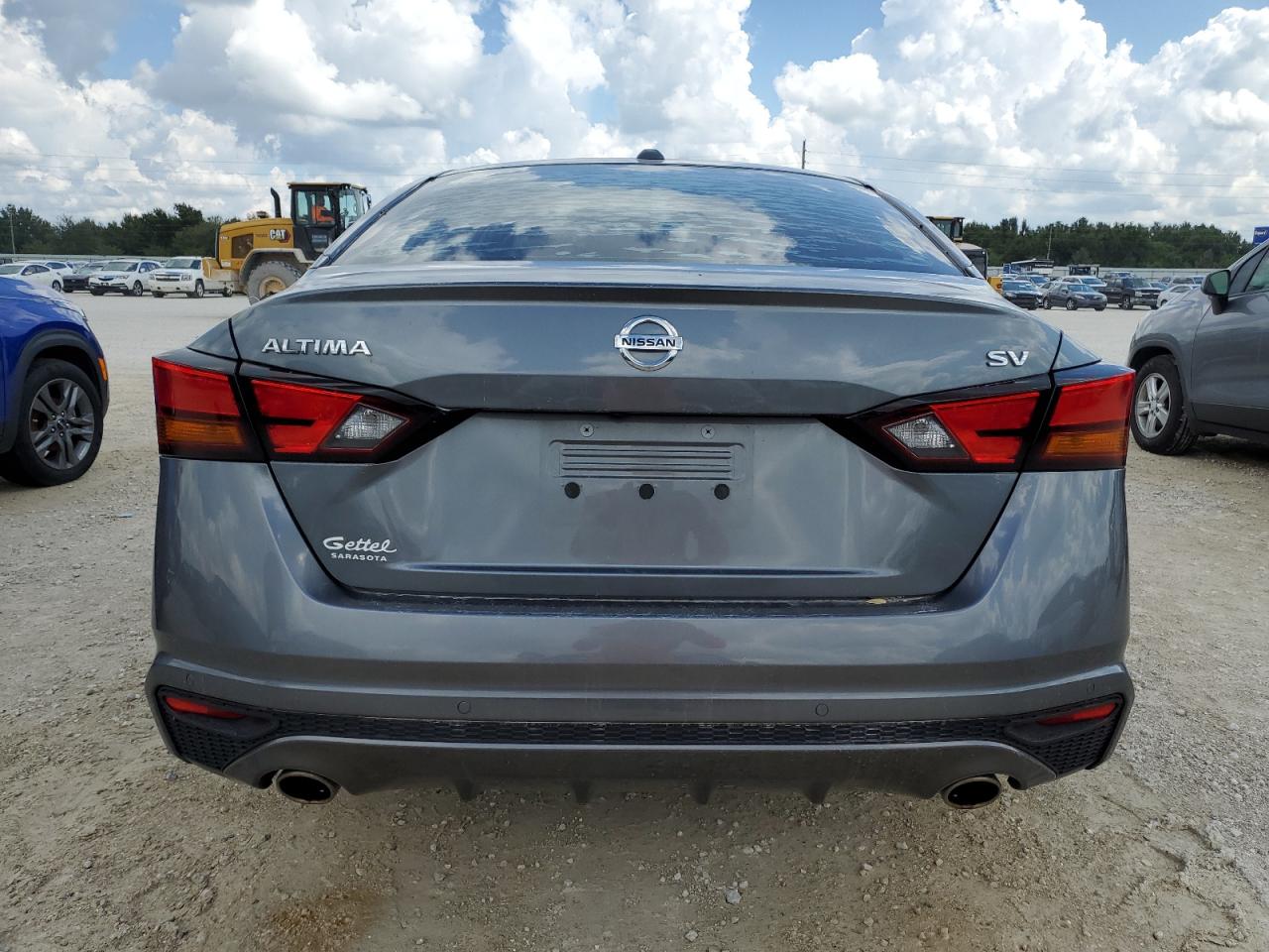 1N4BL4DV5KC183206 2019 Nissan Altima Sv