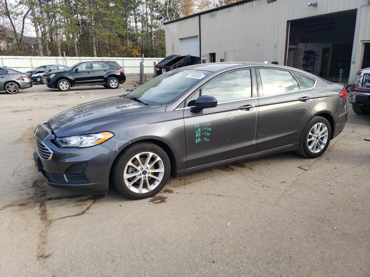 2019 Ford Fusion - Image 1