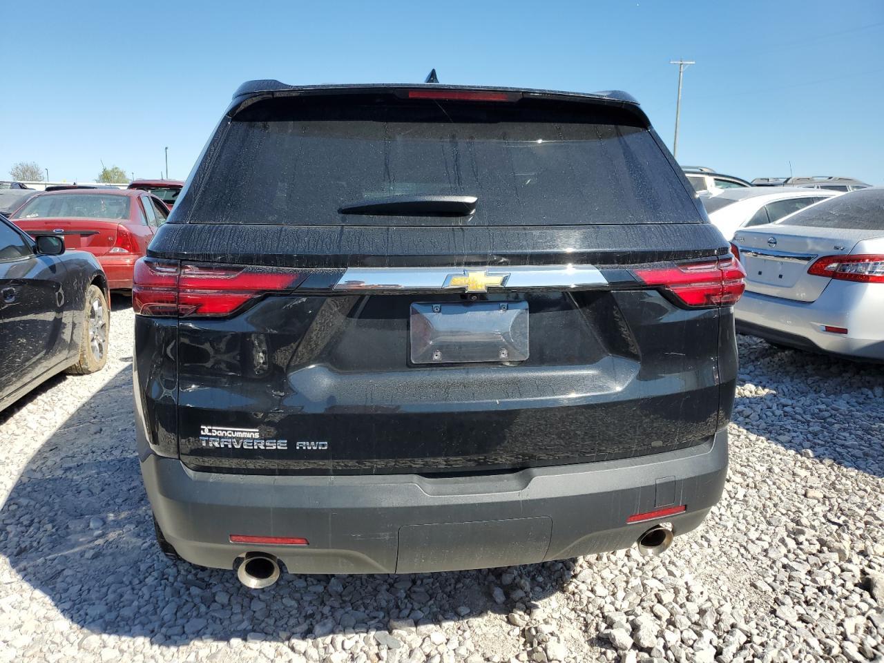 1GNEVFKWXPJ150897 2023 Chevrolet Traverse Ls