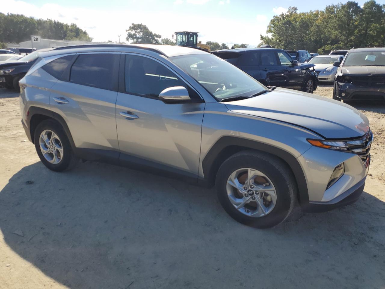 2023 Hyundai Tucson - Image 4