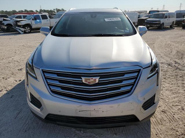  CADILLAC XT5 2019 Сріблястий