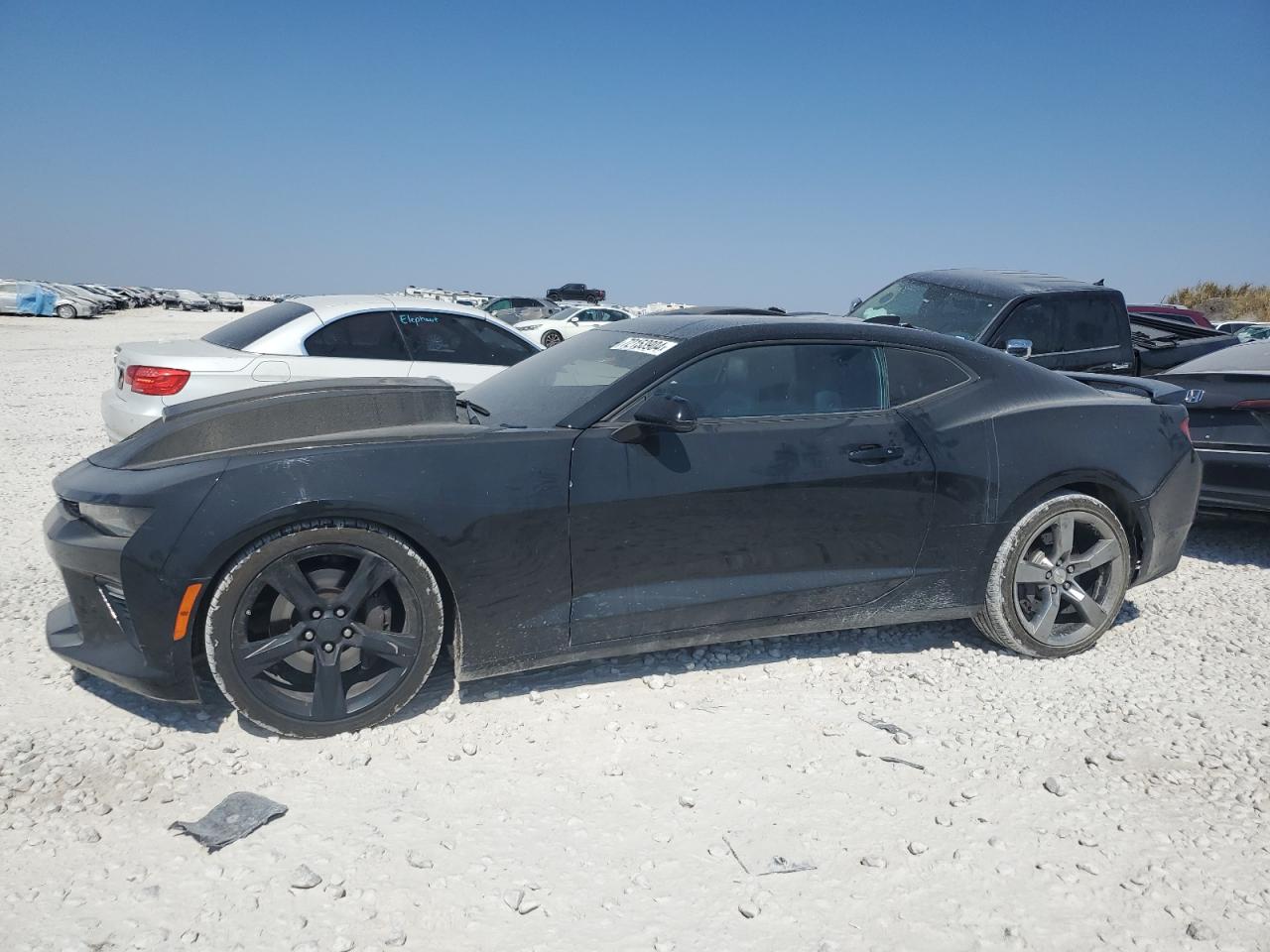 2017 Chevrolet Camaro - Image 1