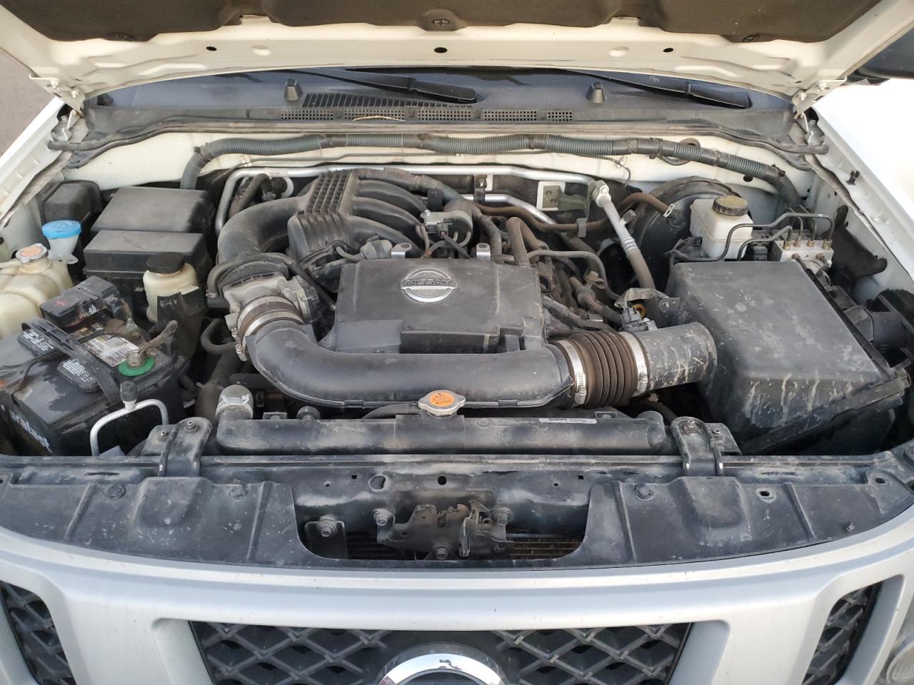 2010 Nissan Xterra Off Road VIN: 5N1AN0NW7AC511980 Lot: 73744344