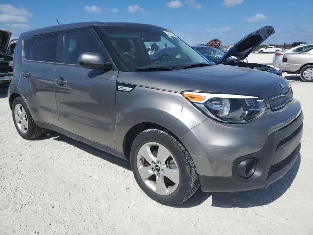  KIA SOUL 2018 Серый