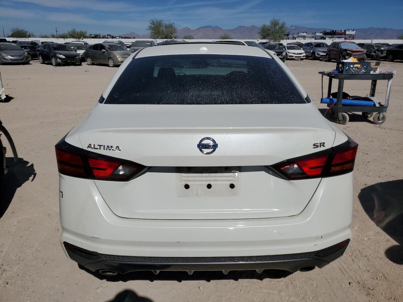 1N4BL4CV7KN329188 2019 Nissan Altima Sr