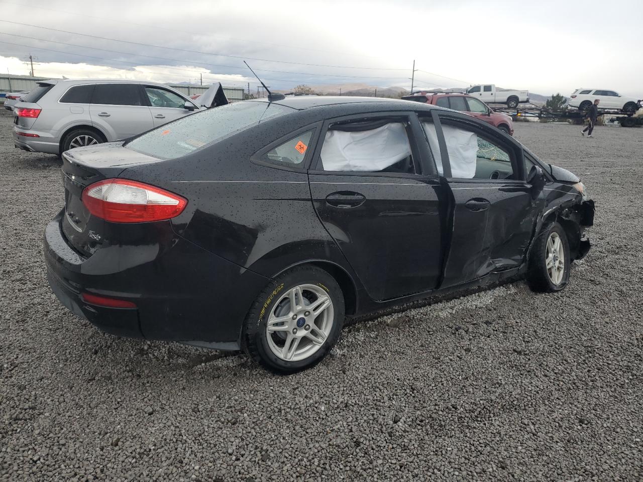 2017 Ford Fiesta - Image 3