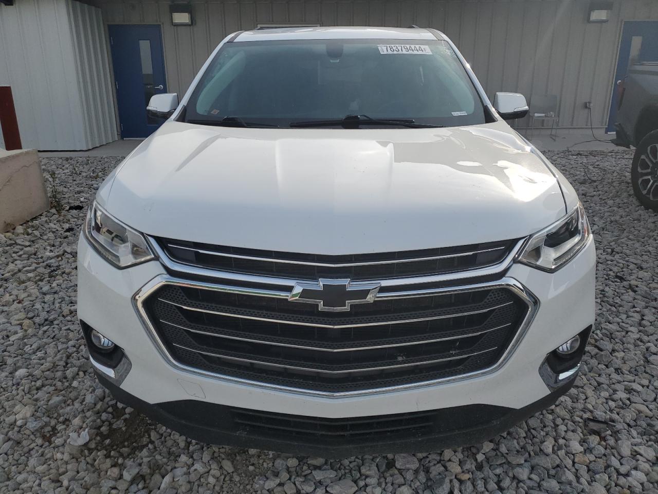 VIN 1GNERGKW7LJ323392 2020 CHEVROLET TRAVERSE no.5