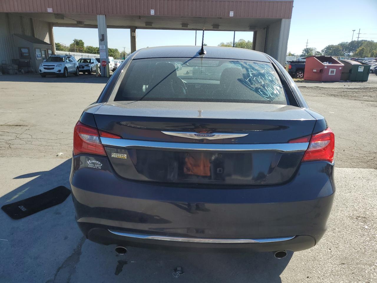 2013 Chrysler 200 Limited VIN: 1C3CCBCG2DN569289 Lot: 74825314