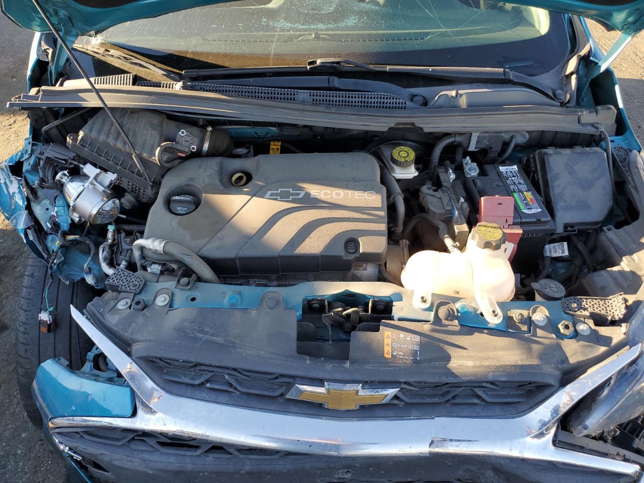 2019 Chevrolet Spark - Image 11
