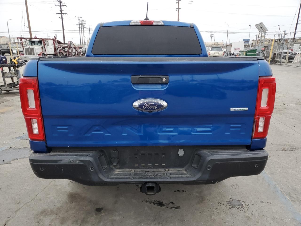 1FTER4EH3LLA58656 2020 Ford Ranger Xl