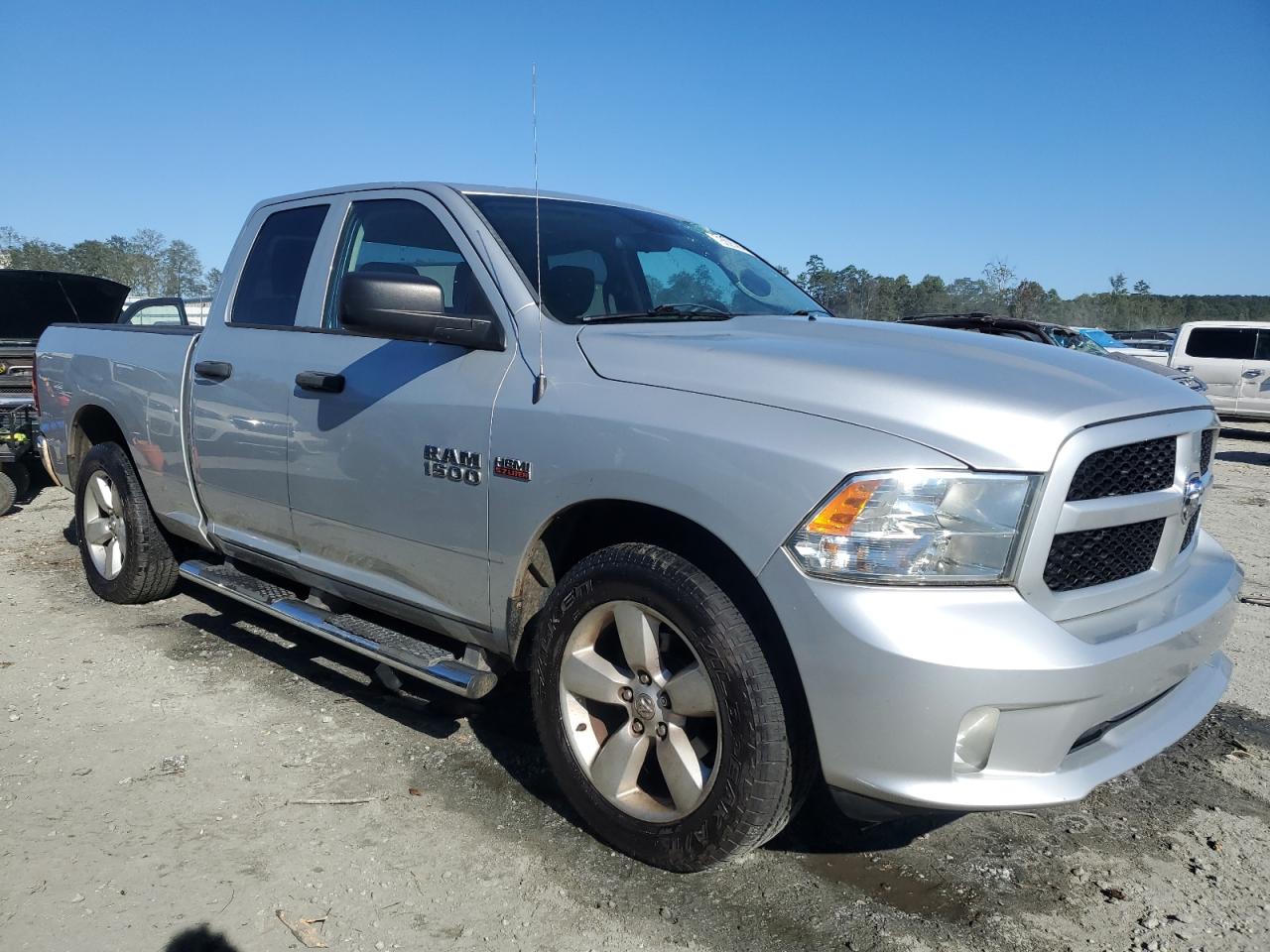 VIN 1C6RR6FT3ES180062 2014 RAM 1500 no.4