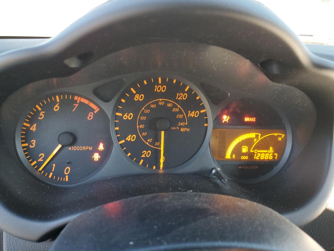 2003 Toyota Celica Gt VIN: JTDDR32T230166184 Lot: 75107284