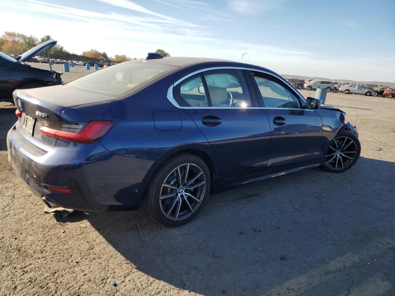 2019 BMW 330Xi VIN: WBA5R7C50KAJ79422 Lot: 77753464