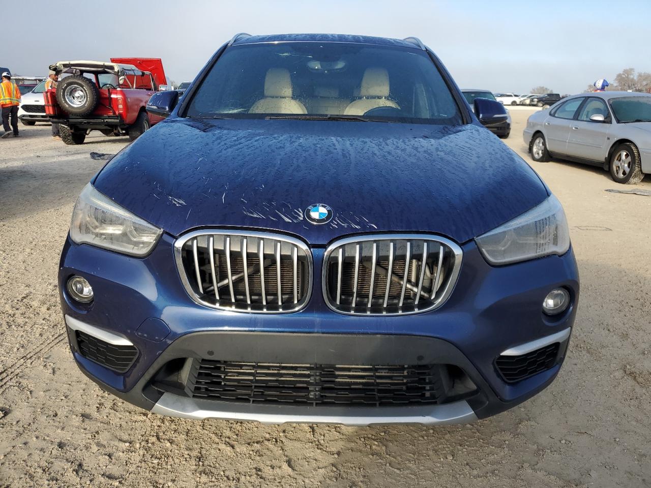 WBXHU7C37H5H34533 2017 BMW X1 Sdrive28I