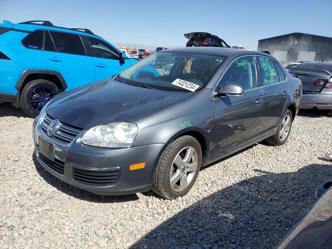 2009 Volkswagen Jetta - Image 1
