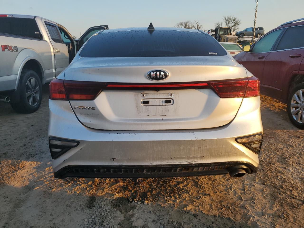 2019 Kia Forte Fe VIN: 3KPF24AD1KE096079 Lot: 76404344