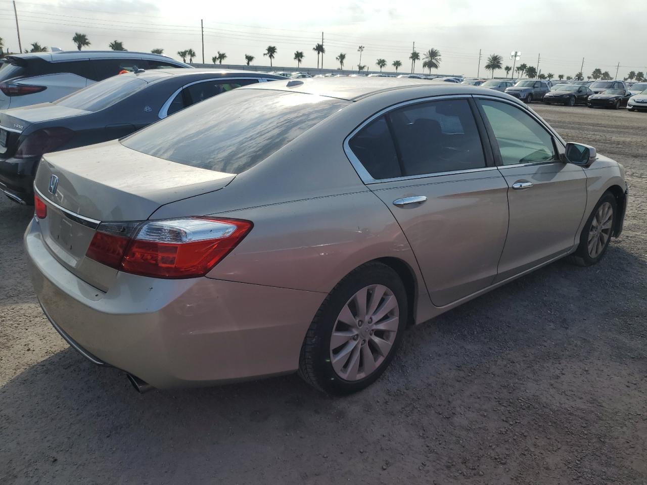 2015 Honda Accord - Image 3
