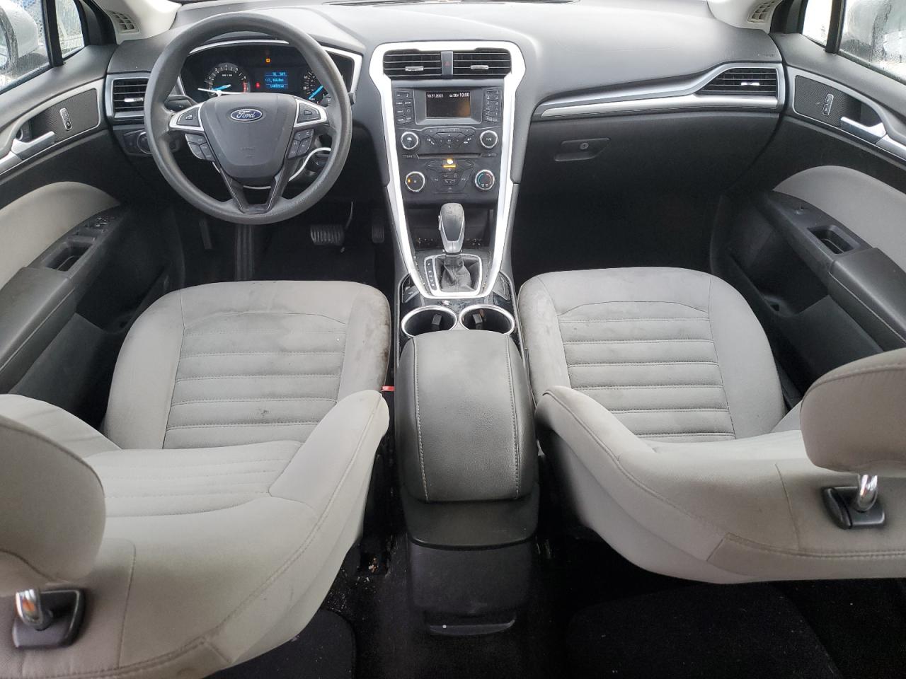 2013 Ford Fusion - Image 8