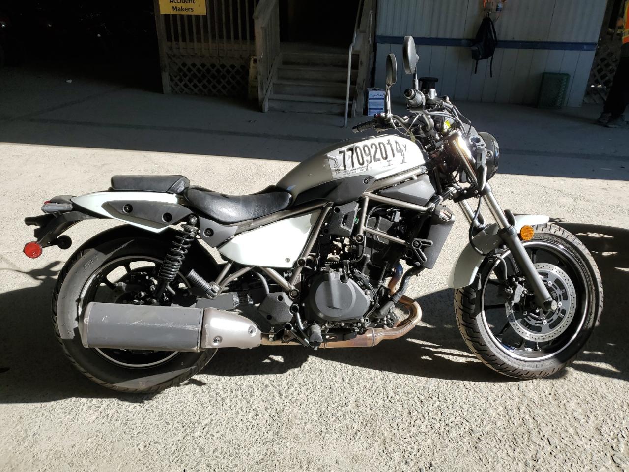 2014 KAWASAKI EX | ZX636 E