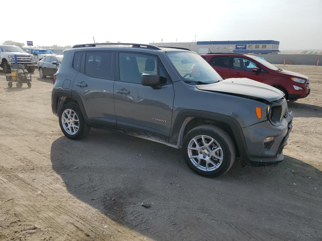 ZACNJDB18NPN69659 2022 Jeep Renegade Latitude