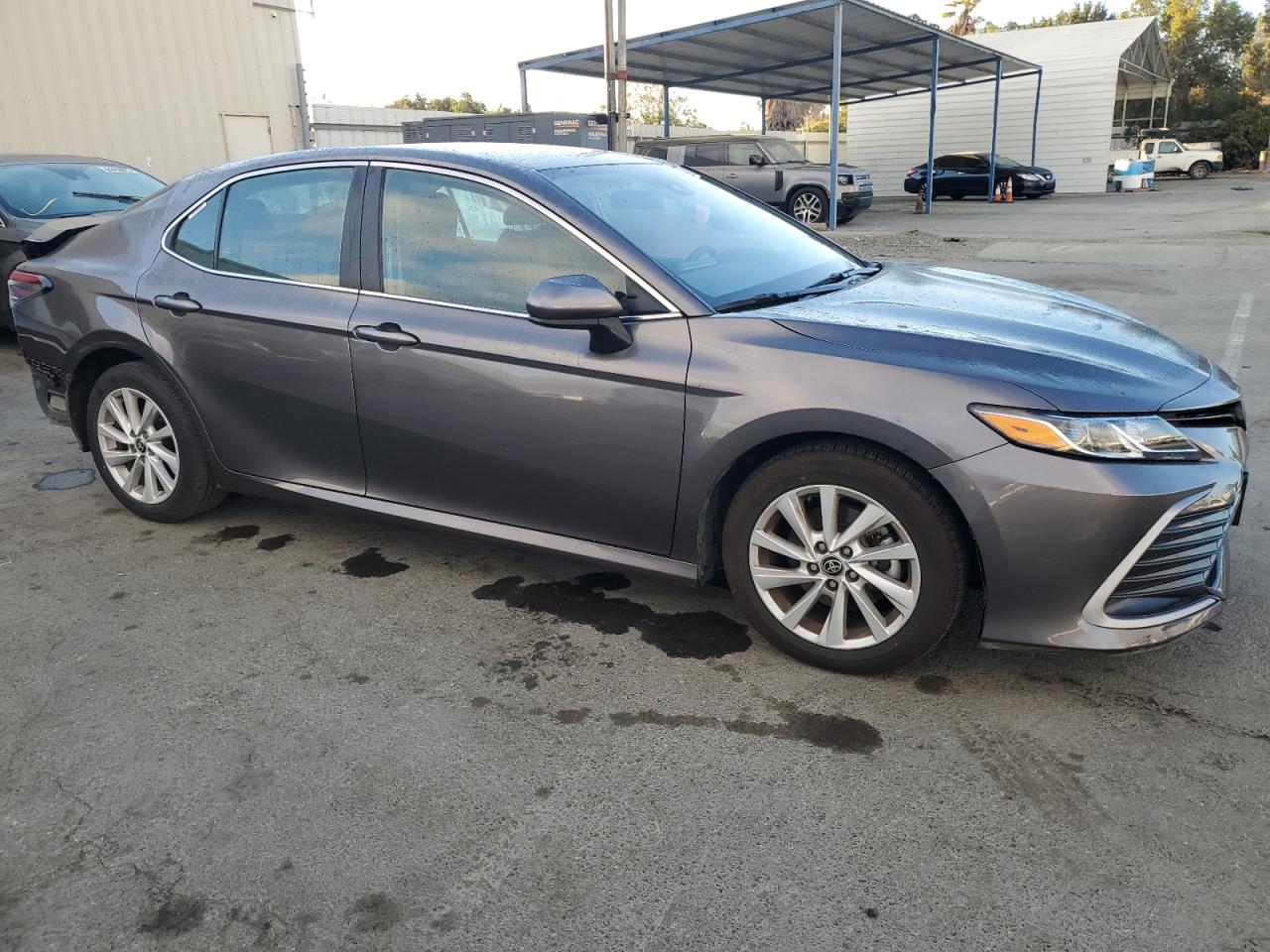 2023 Toyota Camry - Image 4