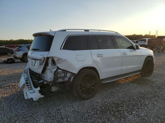 Parquets MERCEDES-BENZ GL-CLASS 2014 Biały