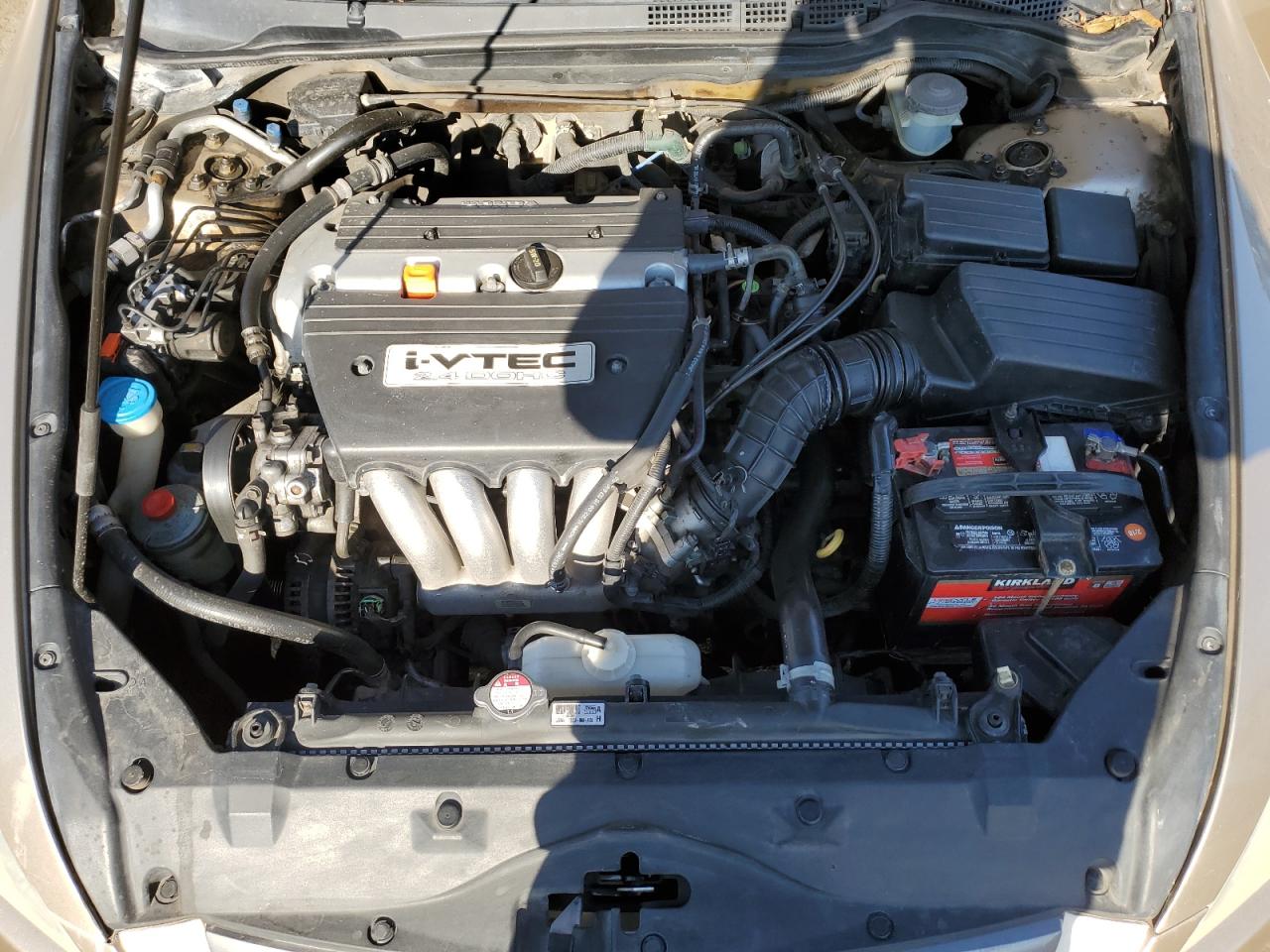 1HGCM56464A805849 2004 Honda Accord Lx