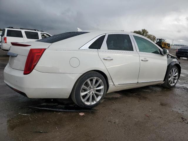  CADILLAC XTS 2014 Белый